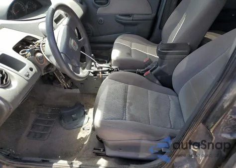 2006 Saturn Ion Level 2 from USA, damaged, VIN 1G8AJ55FX6Z113870